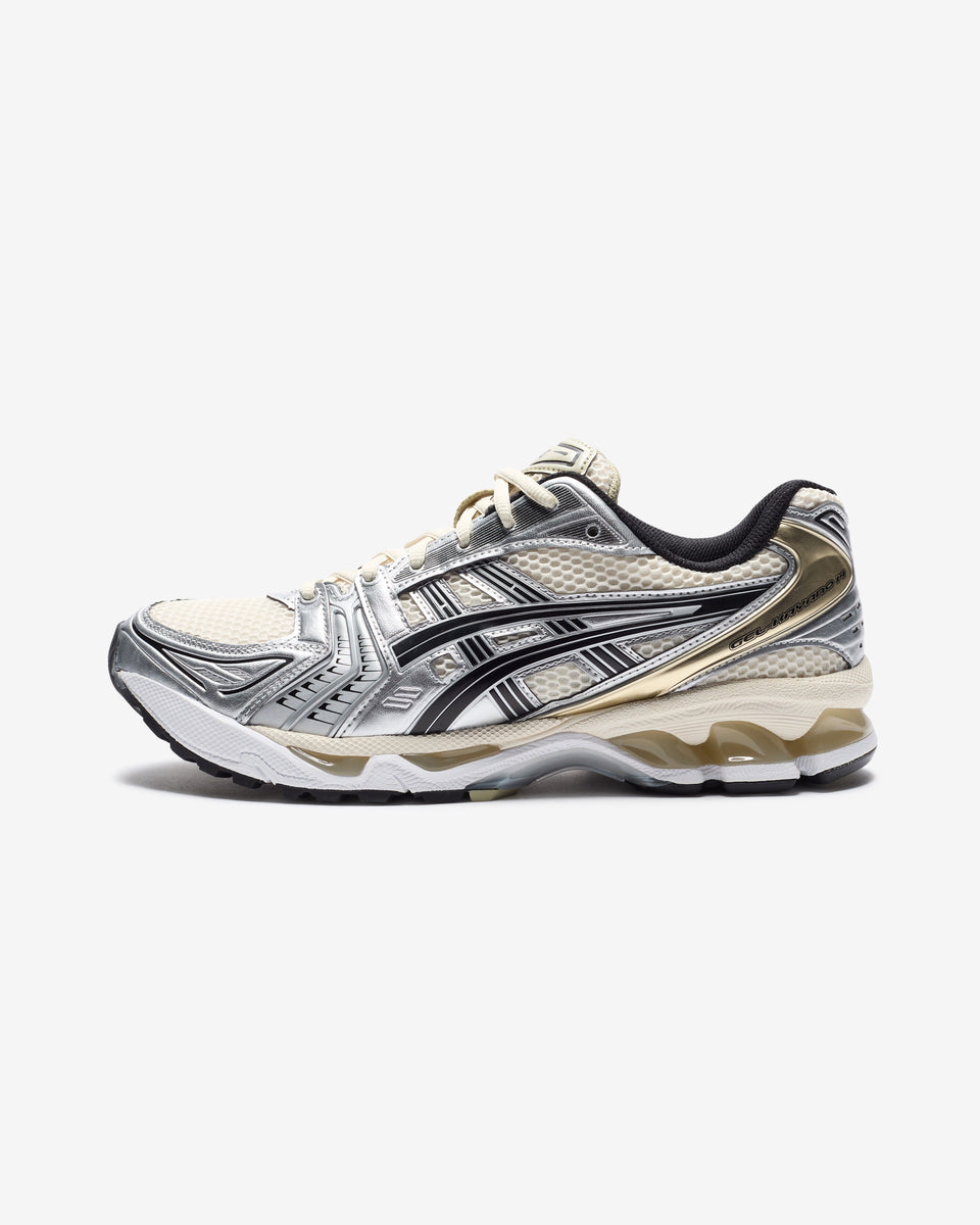 ASICS GEL-KAYANO 14 - BIRCH/ PURESILVER – Undefeated