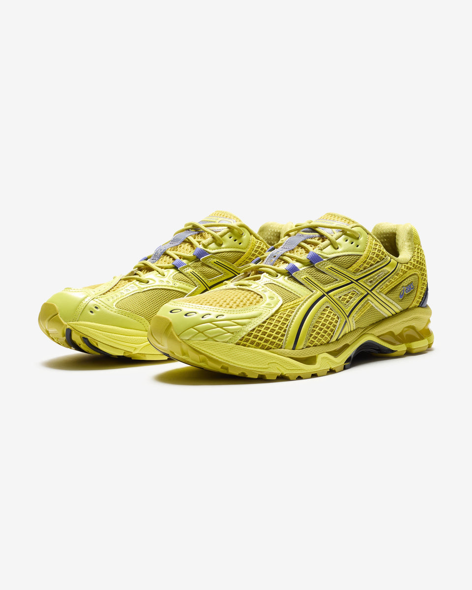 ASICS GEL-NIMBUS 10.1 - KELP/ LEMONSPARK – Undefeated