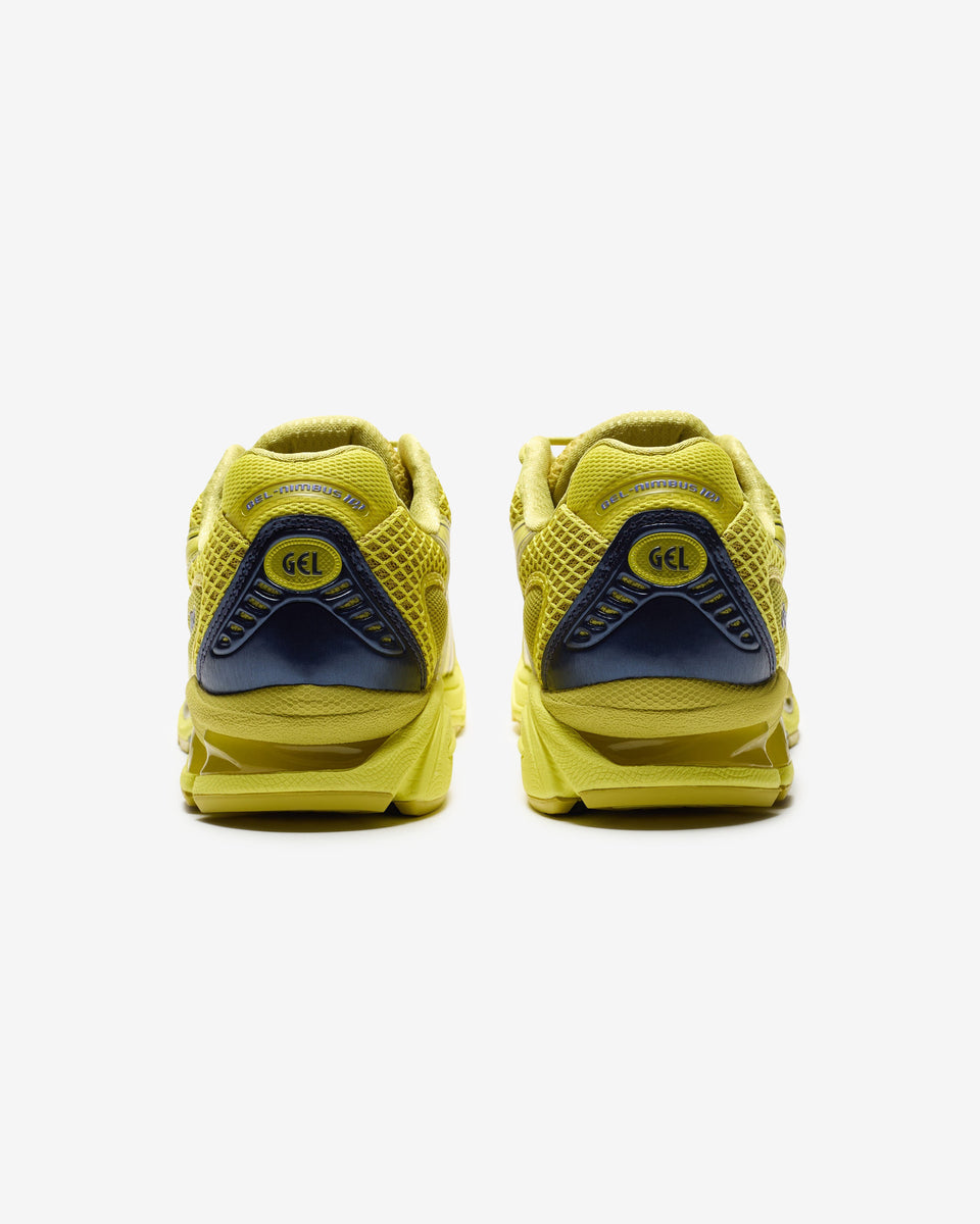 ASICS GEL-NIMBUS 10.1 - KELP/ LEMONSPARK – Undefeated