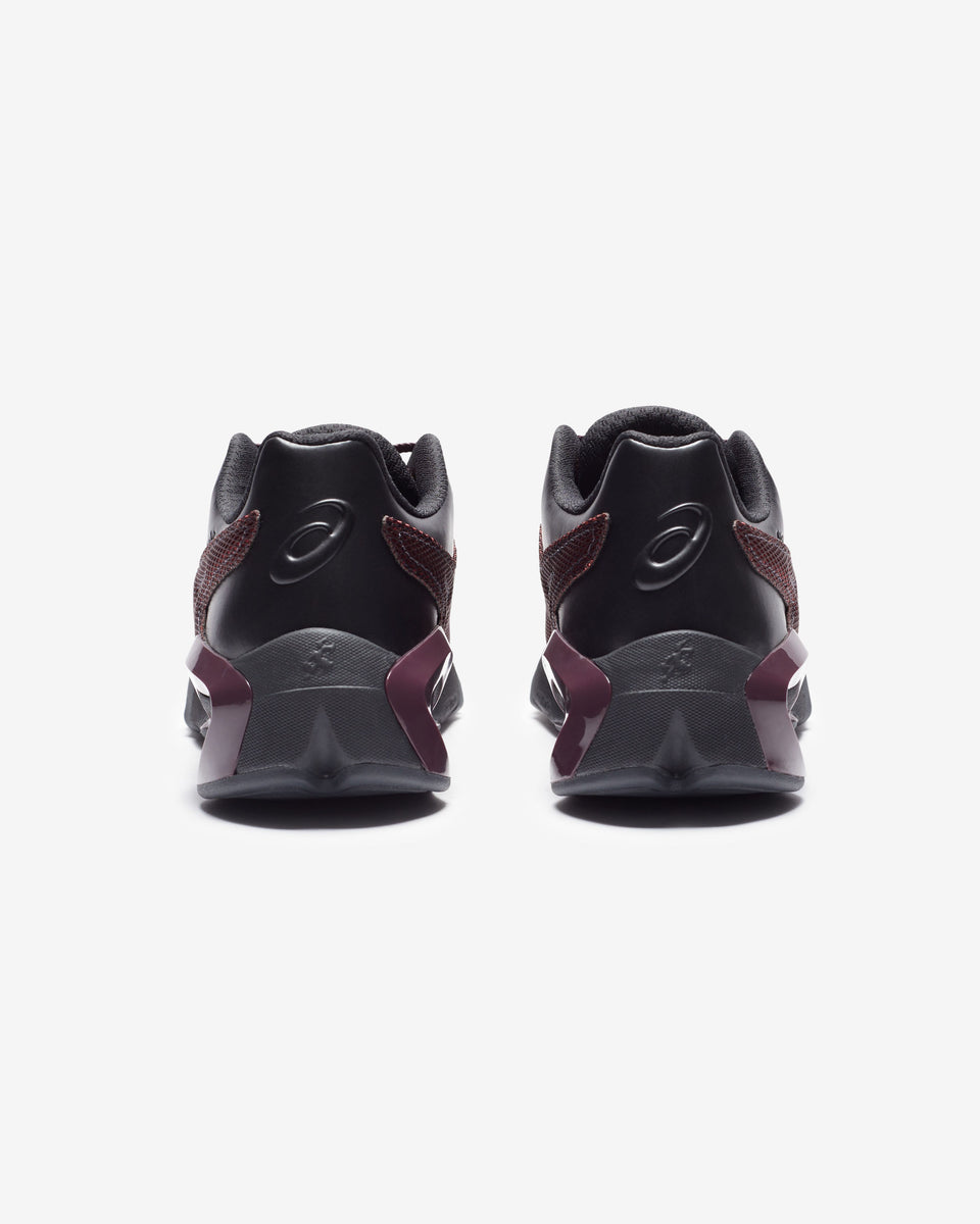 ASICS GEL-TEREMOA - OBSIDIANBLACK/ DAHLIA – Undefeated
