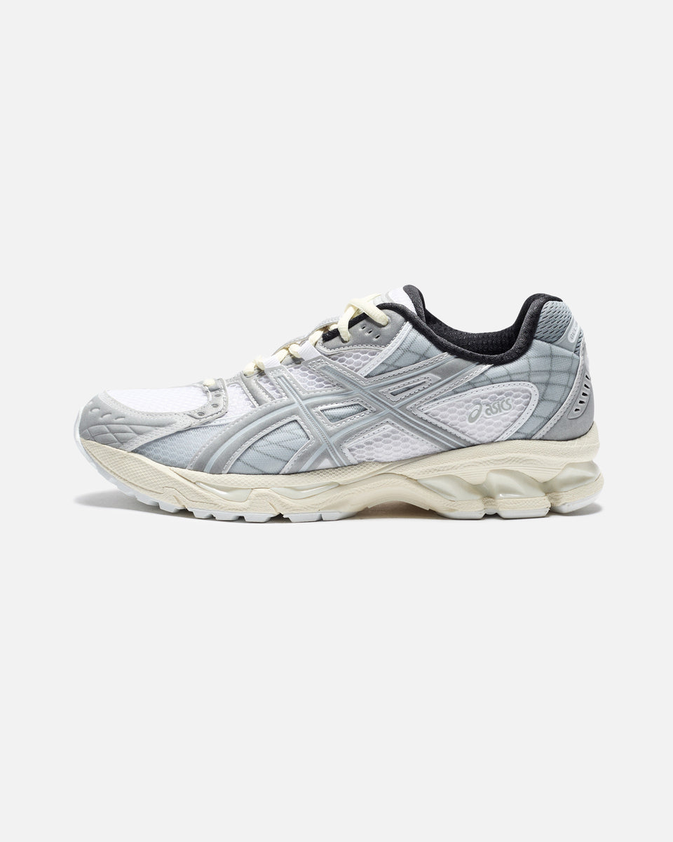 ASICS × MIN-NANO / GEL-NIMBUS 10.1 ASICS X MIN-NANO GEL-NIMBUS 10.1 - WHITE/ SHEET ROCK – Undefeated