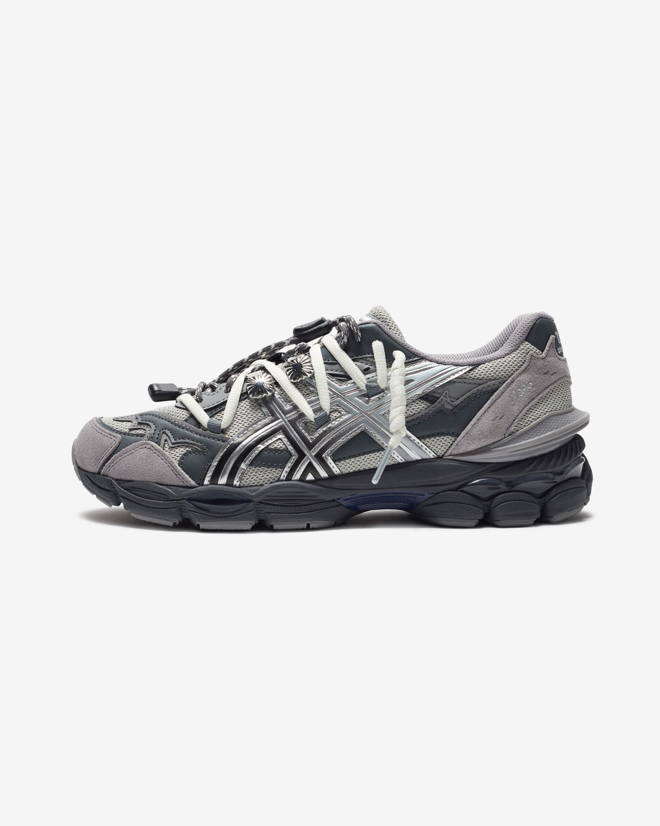 ASICS X TOGA GEL-CUMULUS 16 TG - GREY/ BLACK/ PURE SILVER – Undefeated