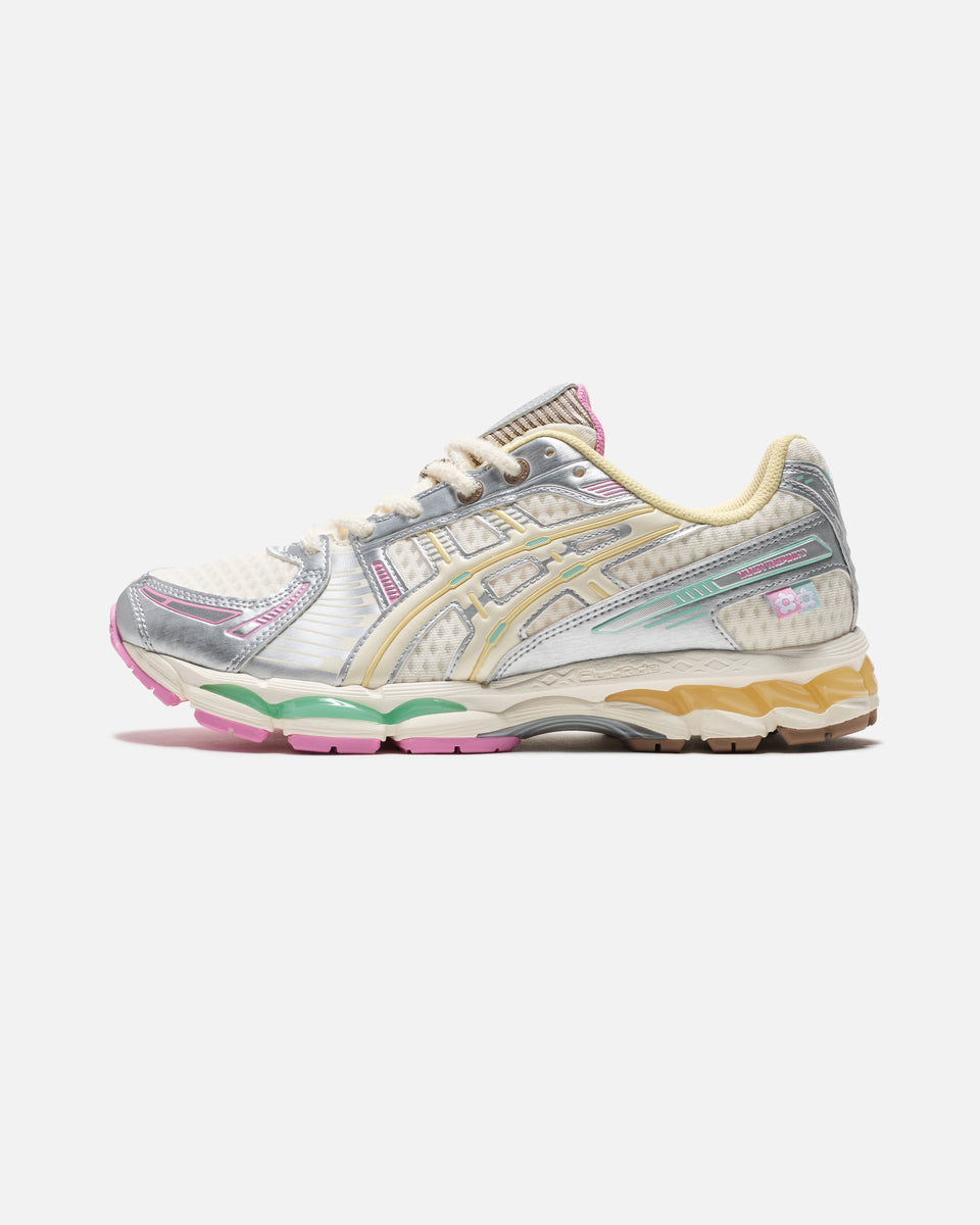 ぺいぺい ASICS X VANDY THE PINK GEL-KAYANO 12.1 - ANTIQUE WHITE – Undefeated