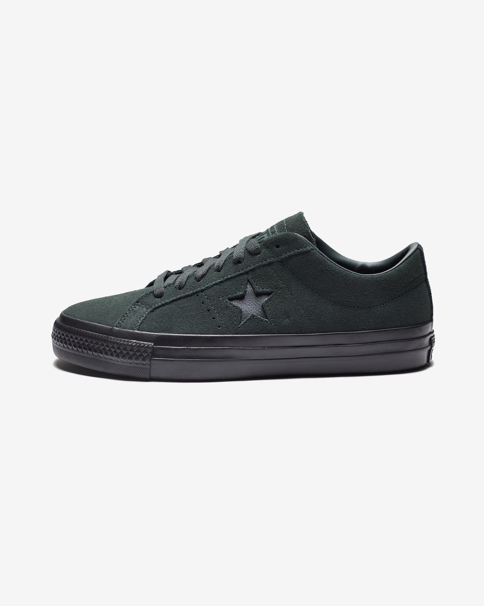 CONVERSE ONE PRO OX BLACK – Undefeated