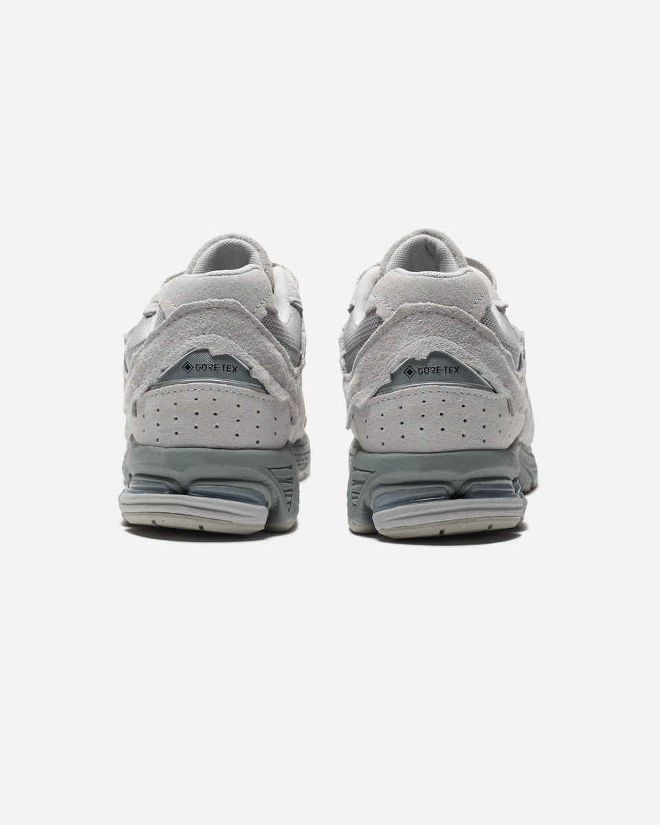 NEW BALANCE 2002DX - SLATE GREY – Undefeated