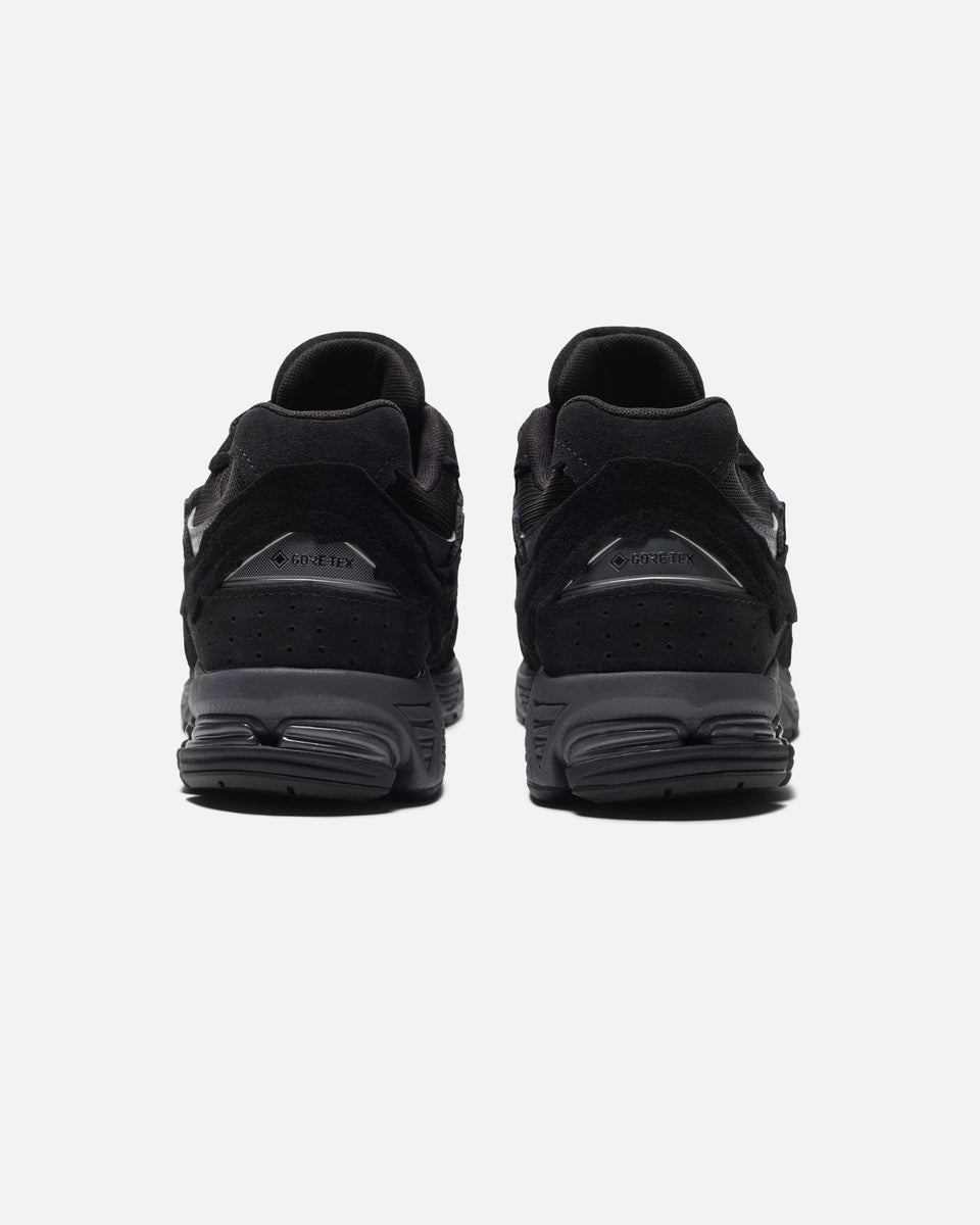 NEW BALANCE 2002DX - BLACK/ MAGNET – Undefeated