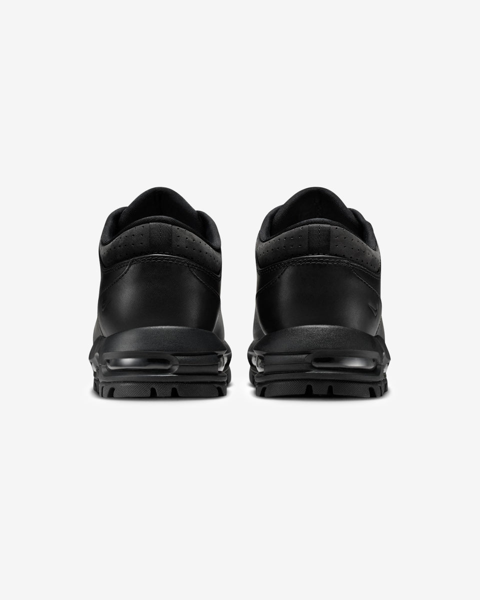 NIKE AIR MAX GOADOME LOW SP - BLACK/ WHITE – Undefeated display picture 1