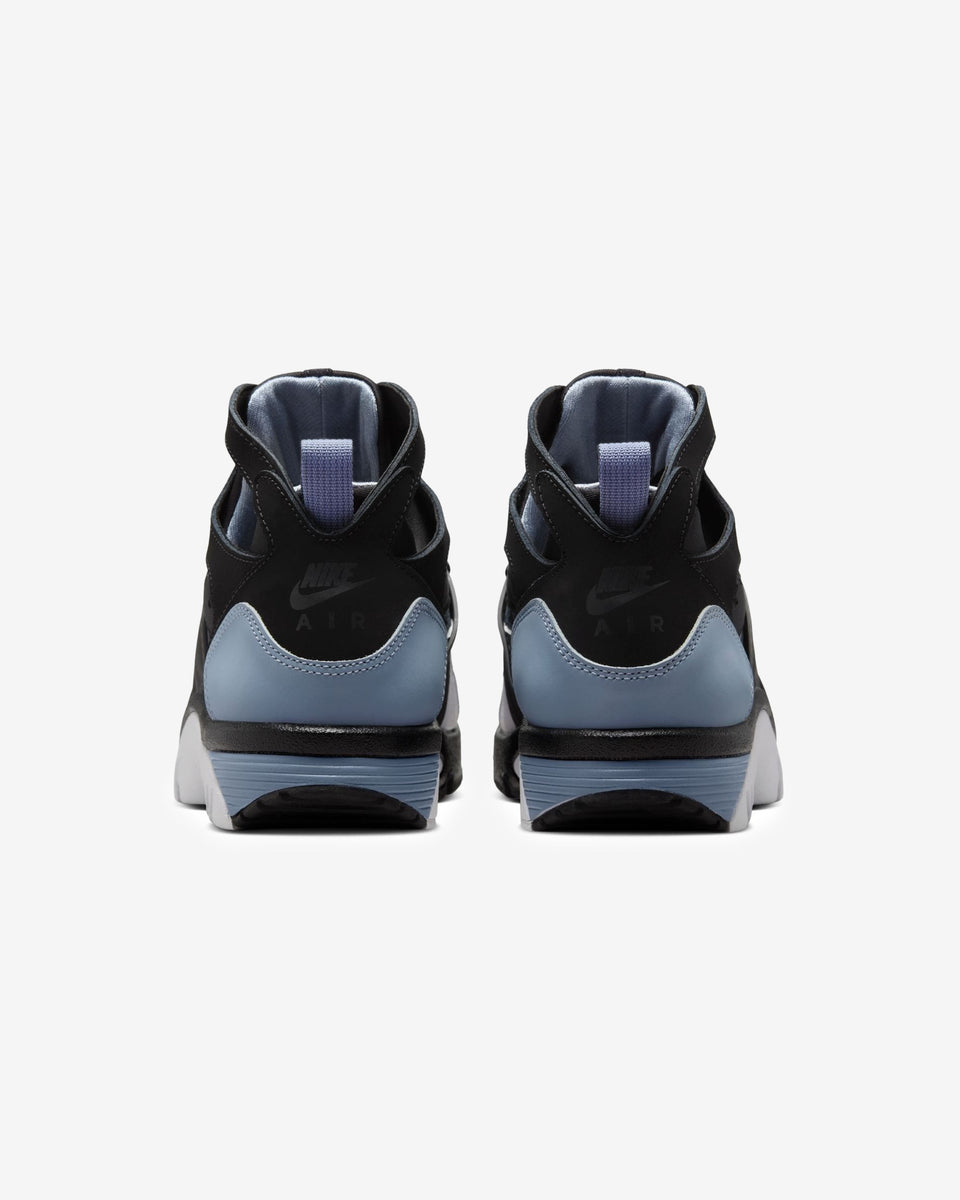 NIKE AIR TRAINER HUARACHE - BLACK/ COOLBLUE – Undefeated