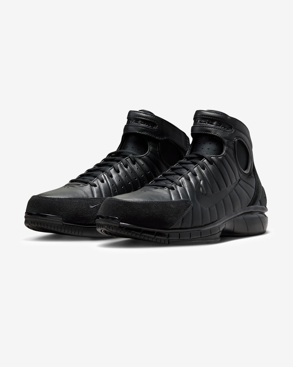 NIKE AIR ZOOM HUARACHE 2K4 OT - BLACK – Undefeated