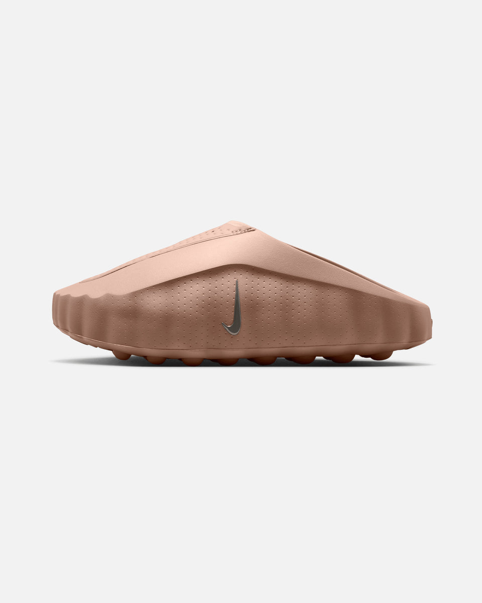 NIKE MIND 001 PREGAME MULE - HEMP/ PALE IVORY – Undefeated