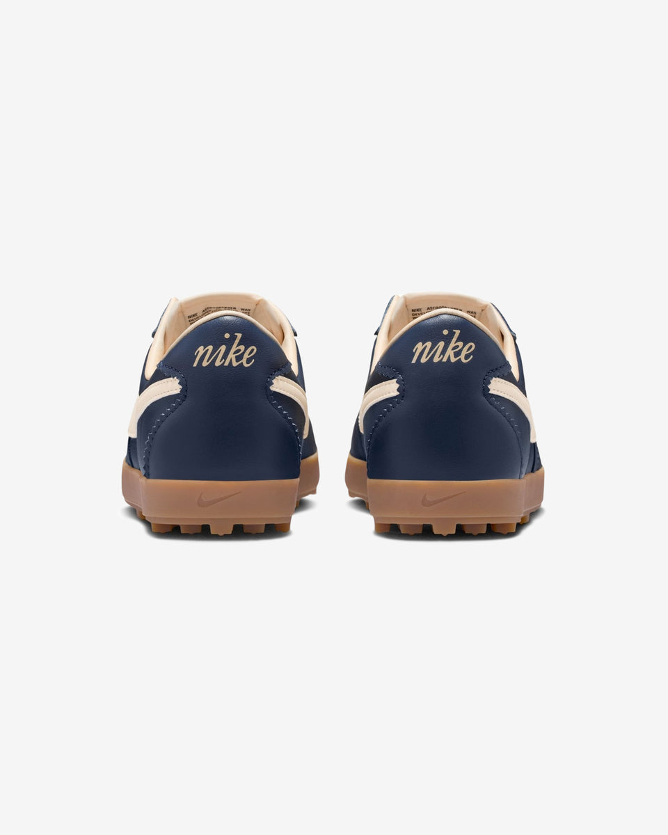 NIKE WMNS ASTROGRABBER LEATHER - MIDNIGHTNAVY/ MUSLIN – Undefeated