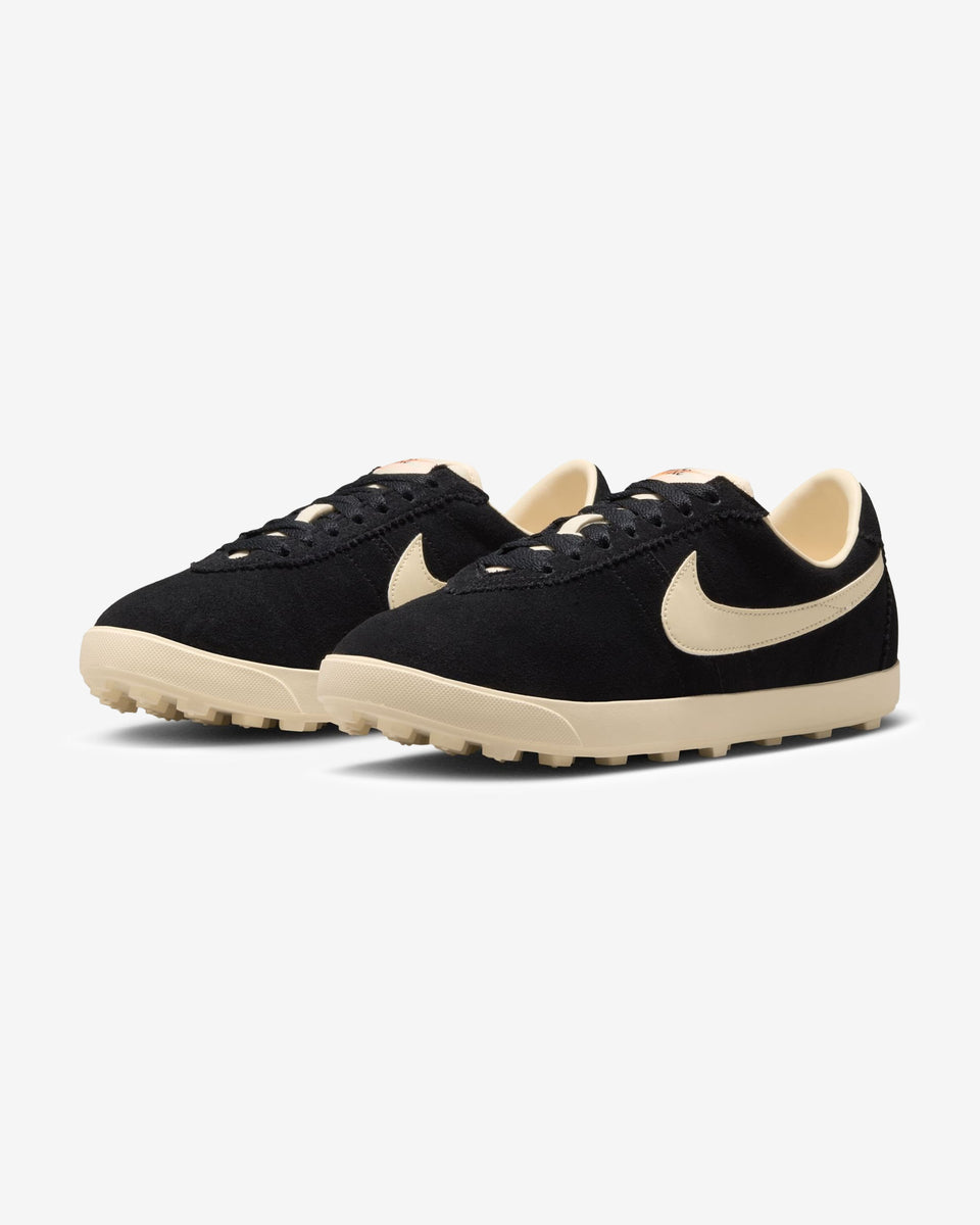 NIKE WMNS ASTROGRABBER SUEDE - BLACK/ MUSLIN – Undefeated