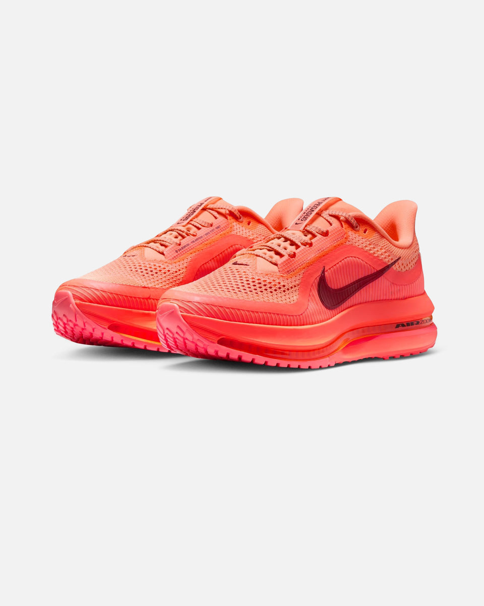 NIKE WMNS PEGASUS PREMIUM - ORANGE PULSE/ HOT LAVA – Undefeated