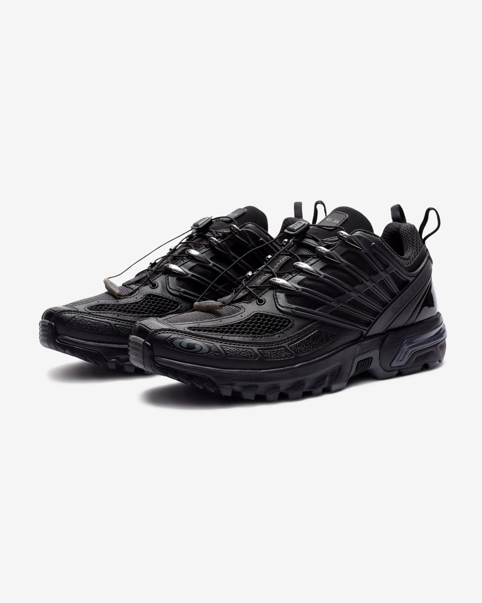 SALOMON ACS PRO - BLACK – Undefeated