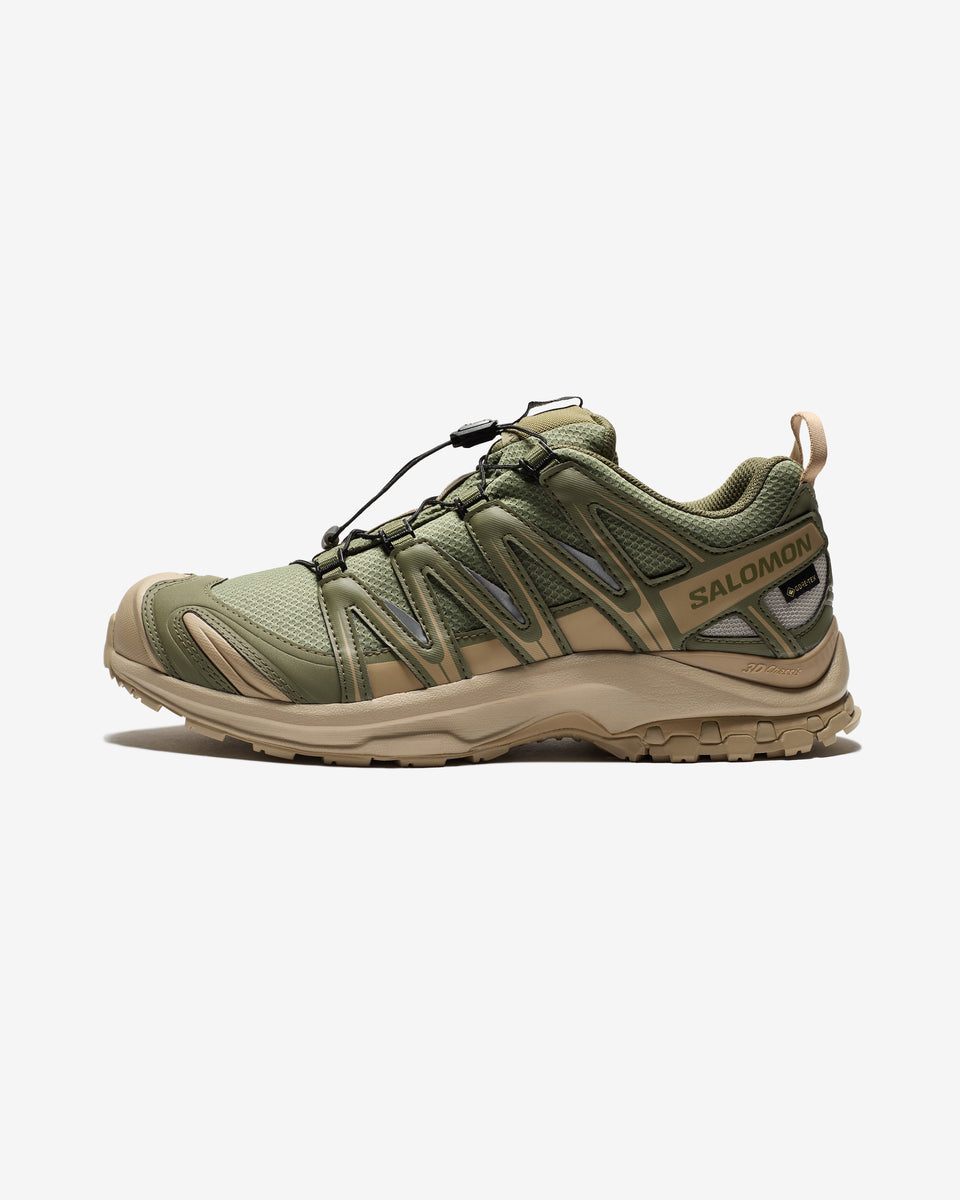 SALOMON XA PRO 3D GTX - DEEPLICH/ OLIVE – Undefeated