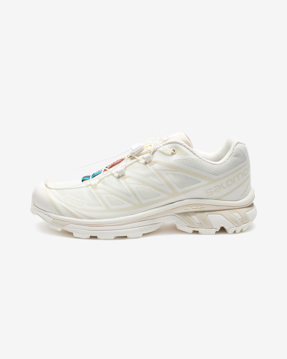 SALOMON XT-6 - VANILLA ICE/ ALMOND MILK – Undefeated