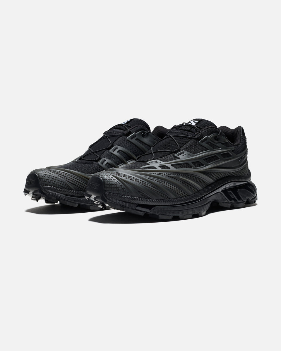 SALOMON XT-EVO - BLACK/ ASPHALT – Undefeated