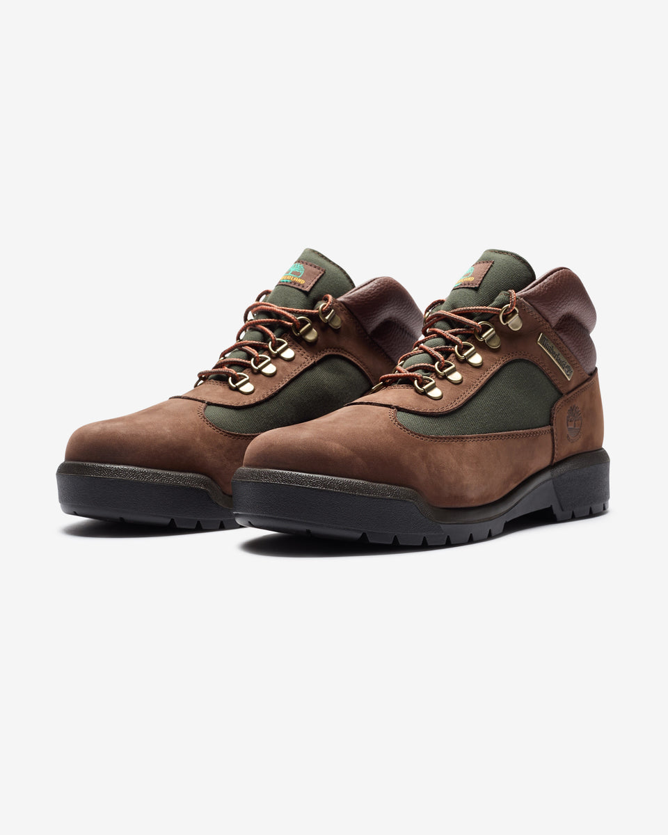 Timberland フィールドブーツ TIMBERLAND WATERPROOF FIELD BOOT - CHOCOLATE BROWN – Undefeated
