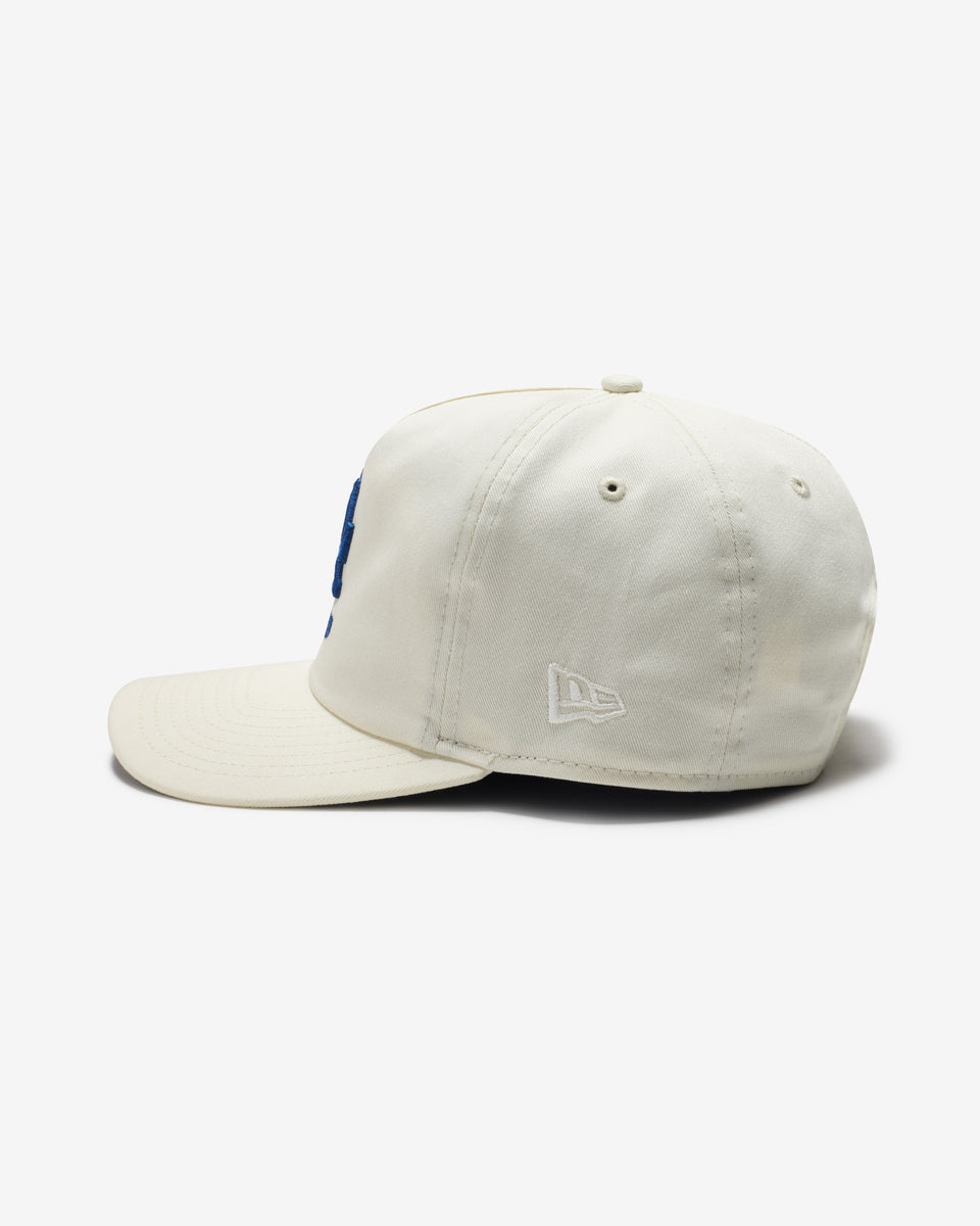 UNDEFEATED X NE X DODGERS LOS ANGELES SNAPBACK - CHROME – Undefeated