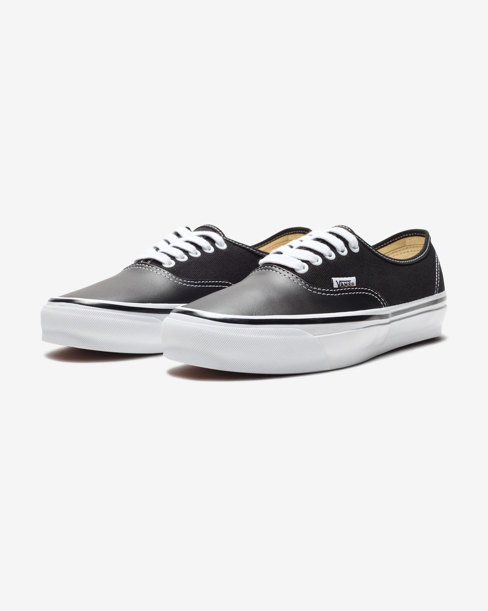 VANS OTW AUTHENTIC 44 SIPED VIBRAM - BLACK – Undefeated