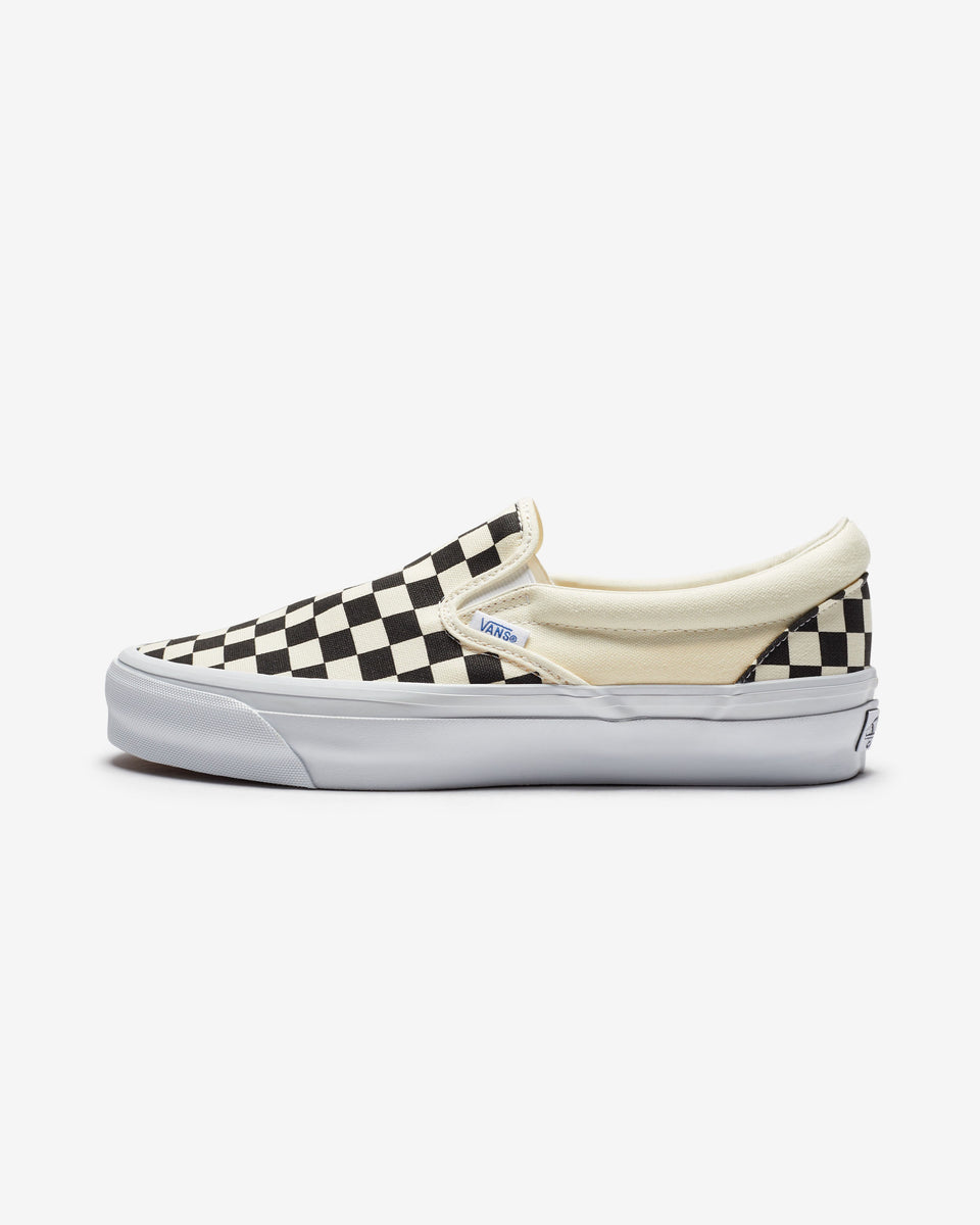 Vans Checkerboard Slip How Much Do Slip On Vans Cost VANS CLASSIC