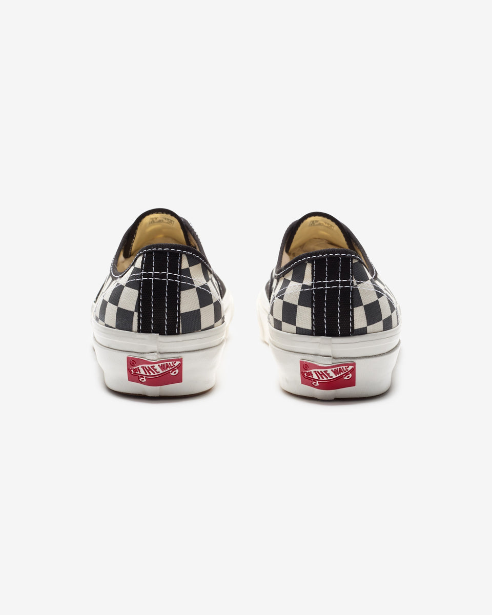 VANS PREMUIM AUTHENTIC 44 CHECKERBOARD/ ASPHALT