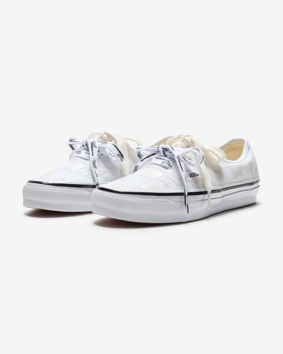 VANS OTW X HOMME GIRLS AUTHENTIC 44 - MARSHMELLOW – Undefeated
