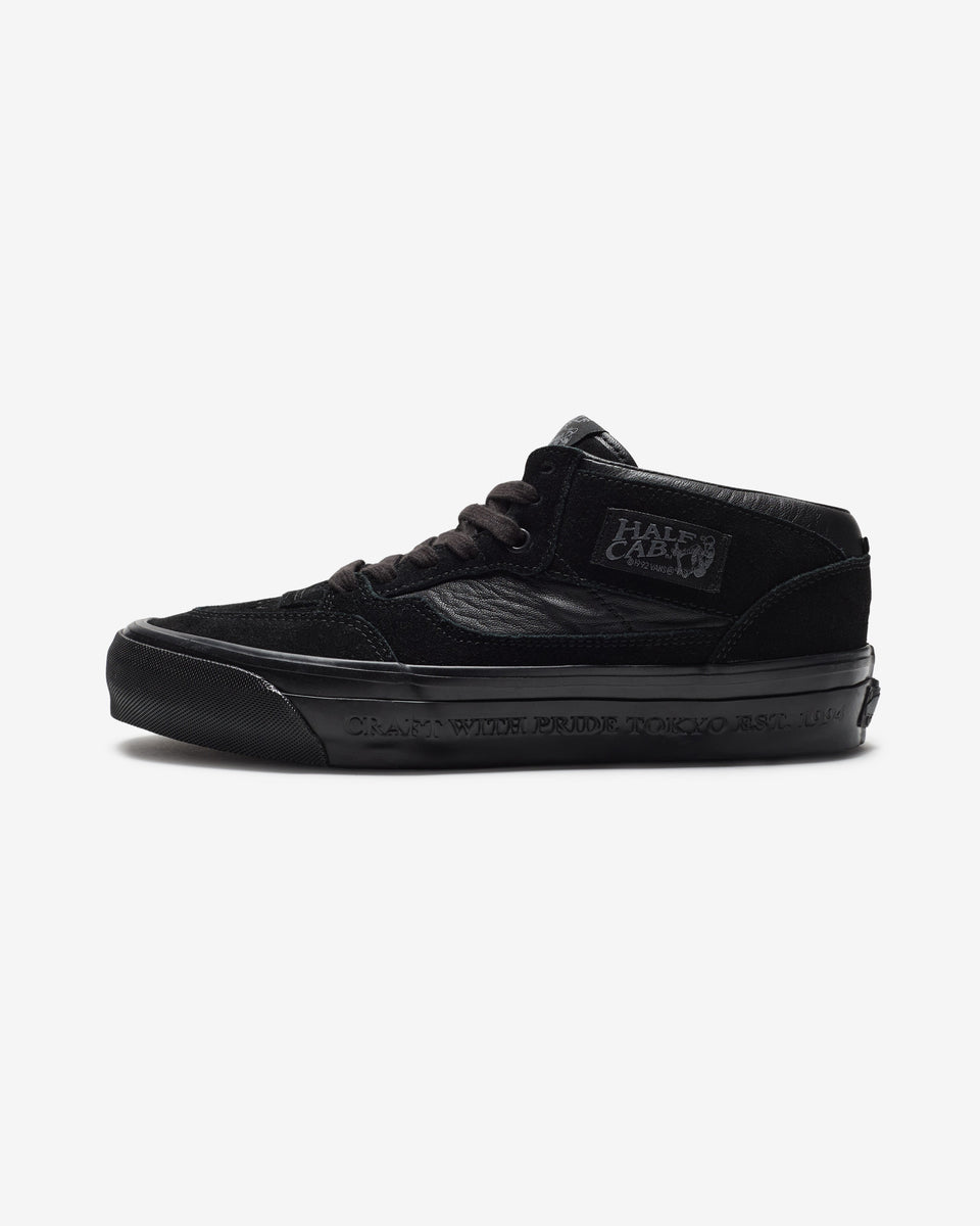 VANS OTW X NEIGHBORHOOD HALF CAB 33 - BLACK – Undefeated