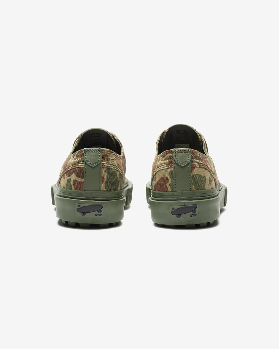 VANS OTW X OAMC X WTAPS SEYLYNN LUG - DUCKCAMO – Undefeated