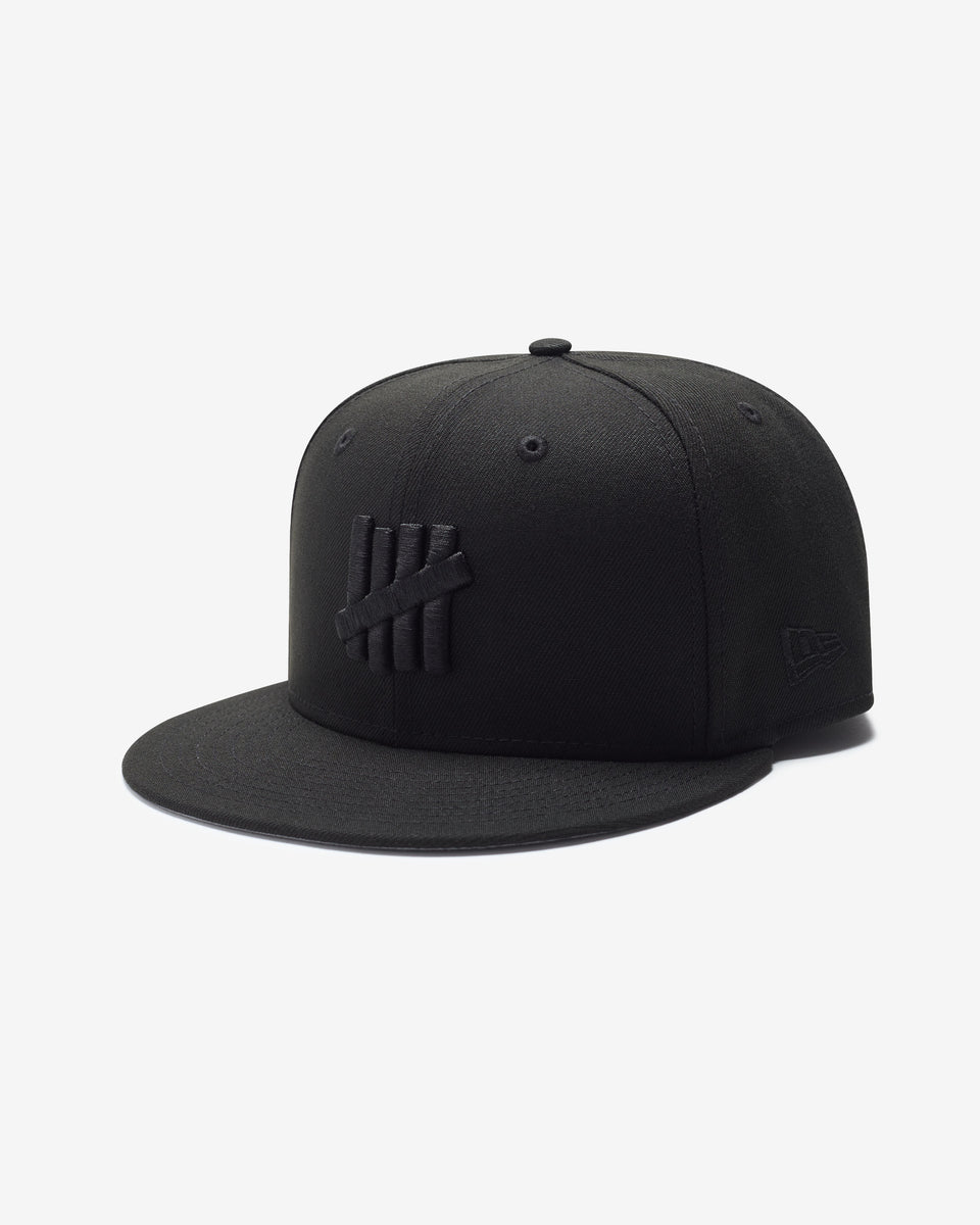 UNDEFEATED X NE MONOCHROME ICON FITTED – Undefeated