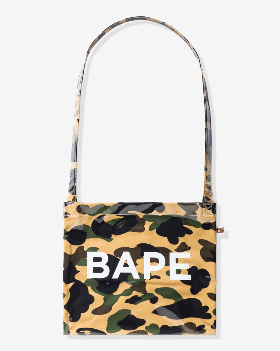 bape side bag