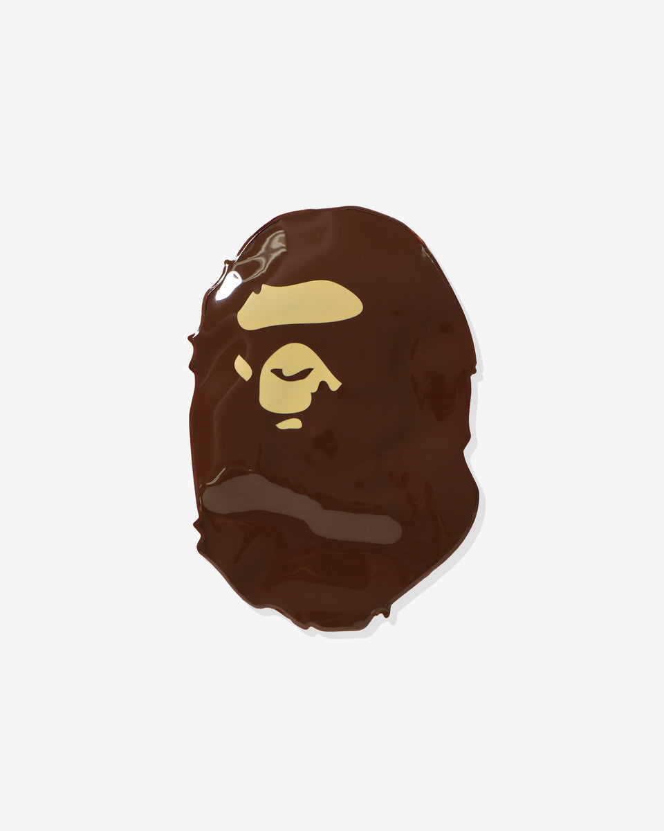 BAPE ABC CAMO MASK – Undefeated