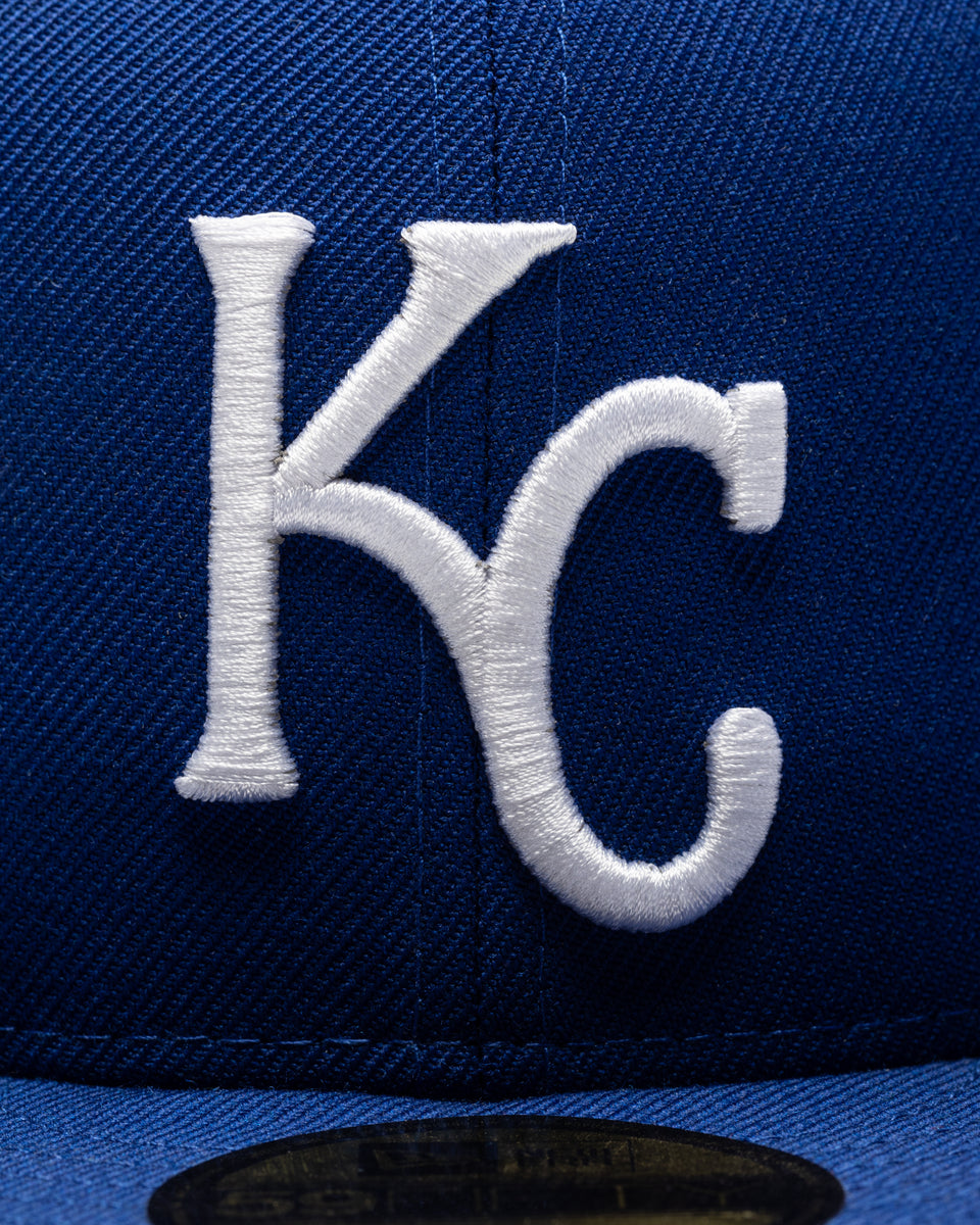 UNDEFEATED X NE X MLB FITTED - KANSAS CITY ROYALS – Undefeated