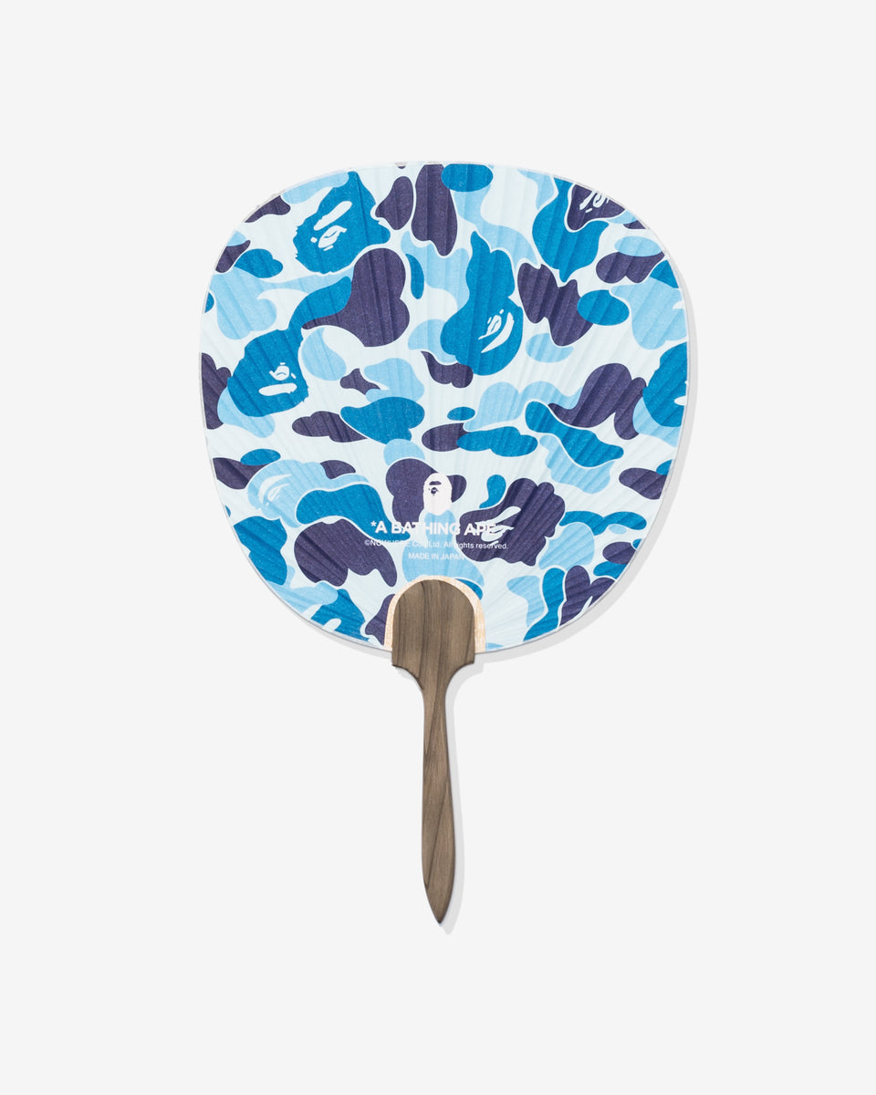 BAPE ABC CAMO JAPANESE FAN – Undefeated