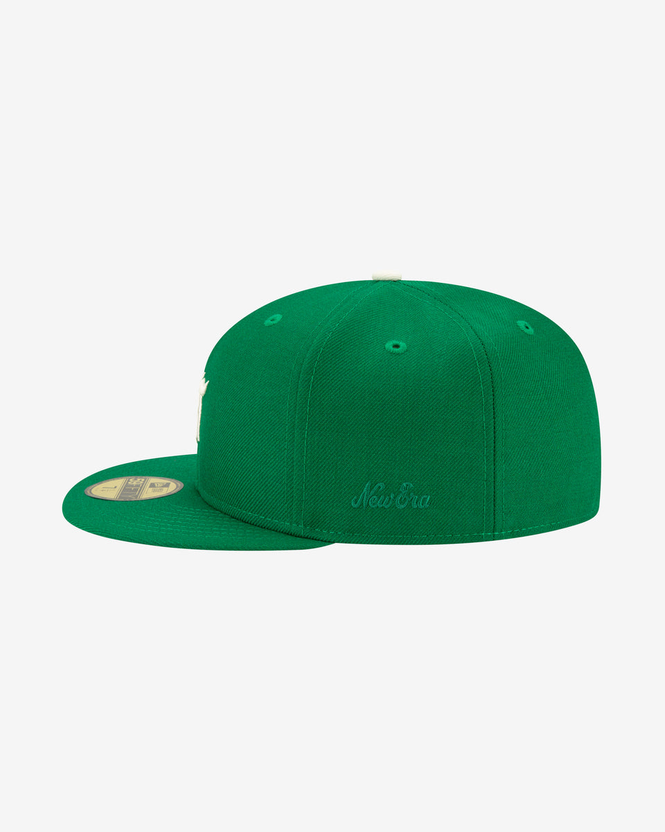 New Era 60185371 Fear of God Essentials 59FIFTY Fitted Hat Mens Hat - Green  –