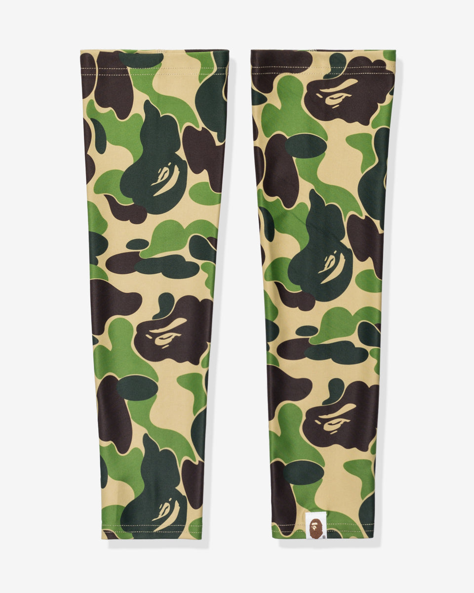 BAPE ABC SLEEVE - GREEN – Undefeated