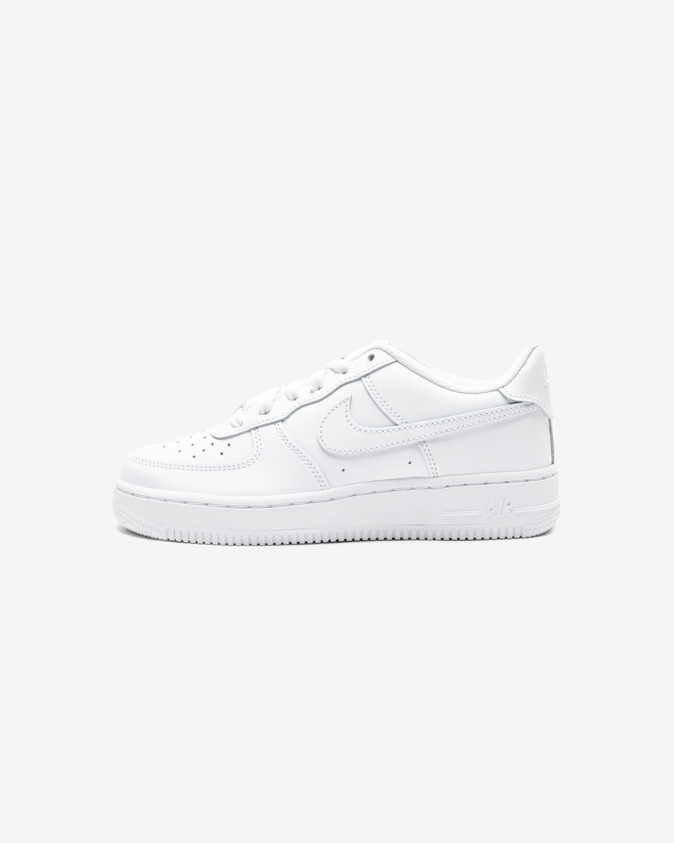 nike air force gs white