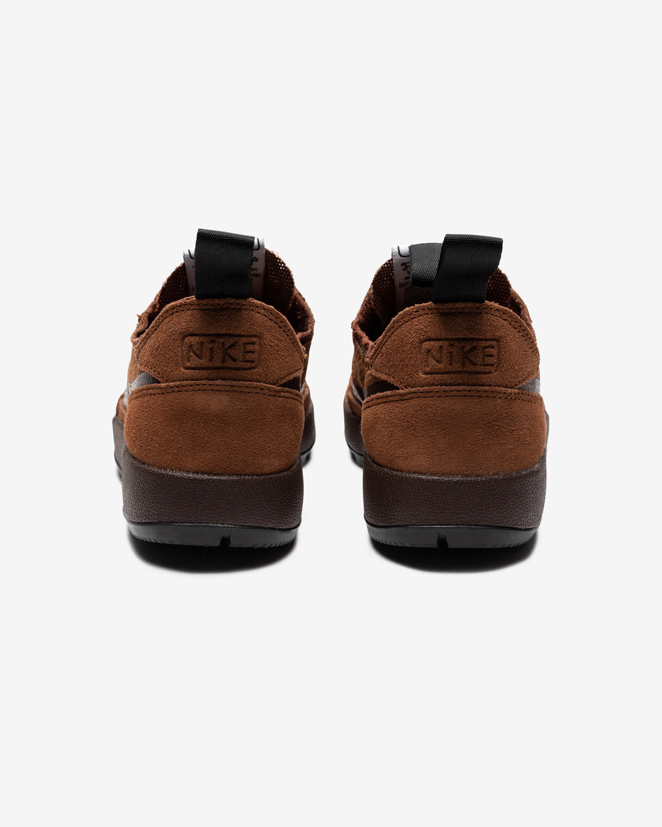 NIKE X TOM SACHS NIKECRAFT GENERAL PURPOSE - PECAN/ BROWN – Undefeated