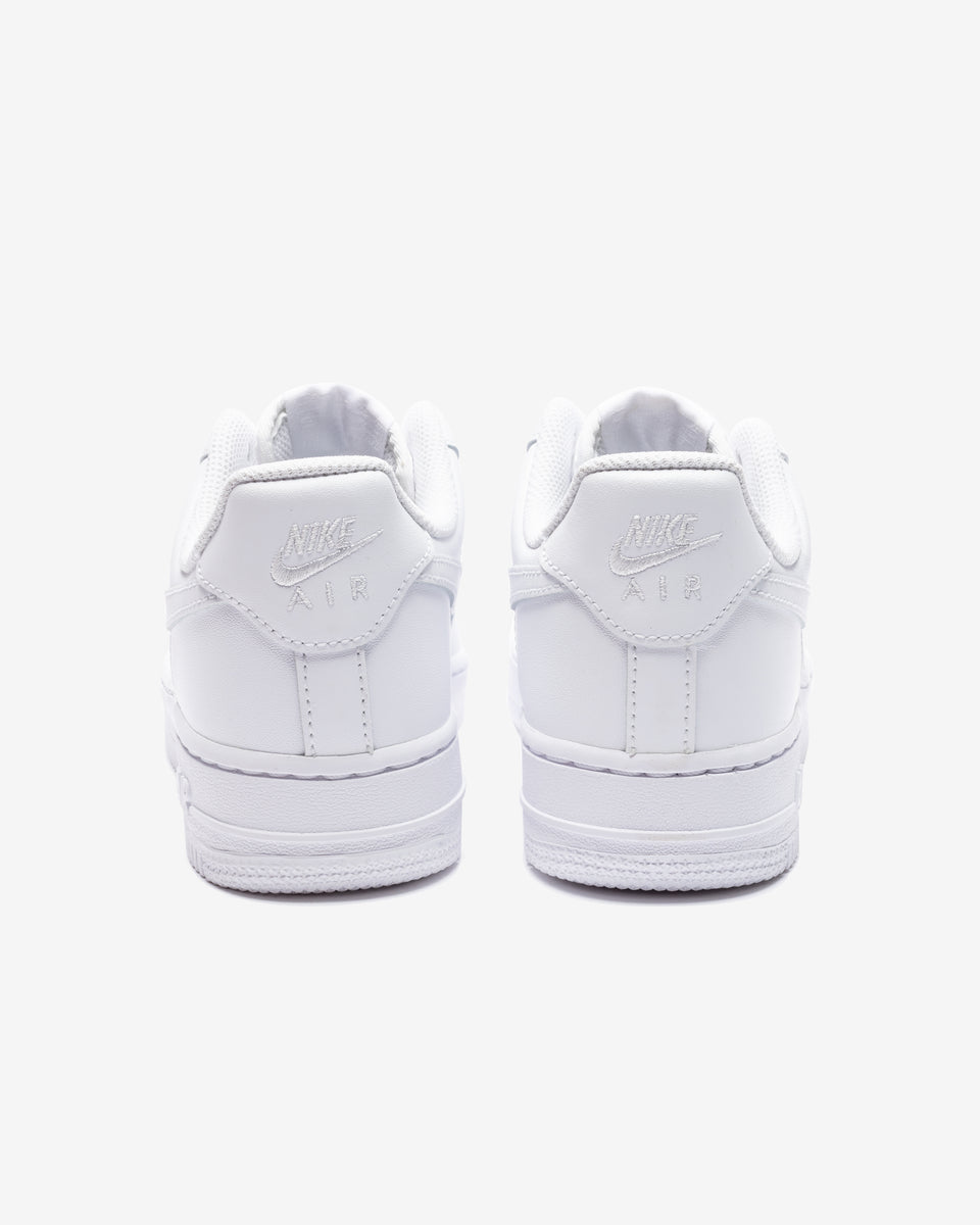 air force women white