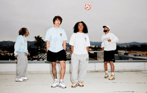 UNDEFEATED x U.S. Soccer Apparel Collection