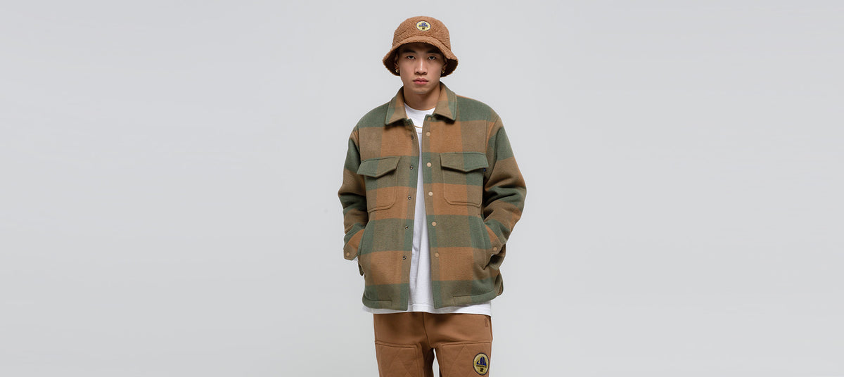 UNDEFEATED PRE-SPRING 23 – Tagged "outerwear" – Undefeated