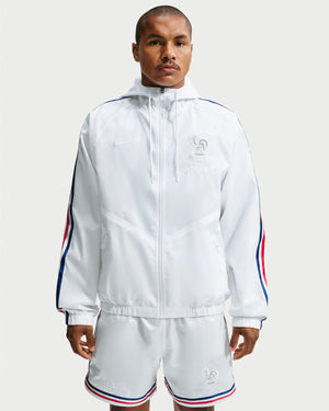 ジャケット・アウター Nike x Jacquemus Dri-FIT Anthem Jacket NIKE X JACQUEMUS FR ANTHEM JACKET - WHITE – Undefeated