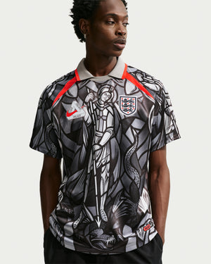 NIKE X PALACE ENG COF JERSEY - PEWTER GREY – Undefeated
