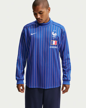 NIKE X JACQUEMUS FR GOALKEEPER SHIRT - GAME ROYAL – Undefeated