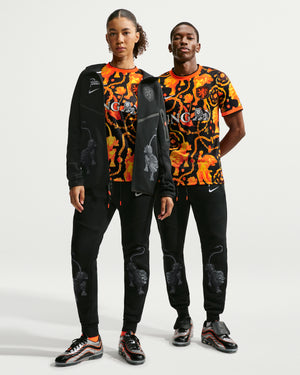 Nike x Patta オランダ代表 練習着 US：Lサイズ NIKE X PATTA NL TECH JOGGER - BLACK/ WHITE – Undefeated