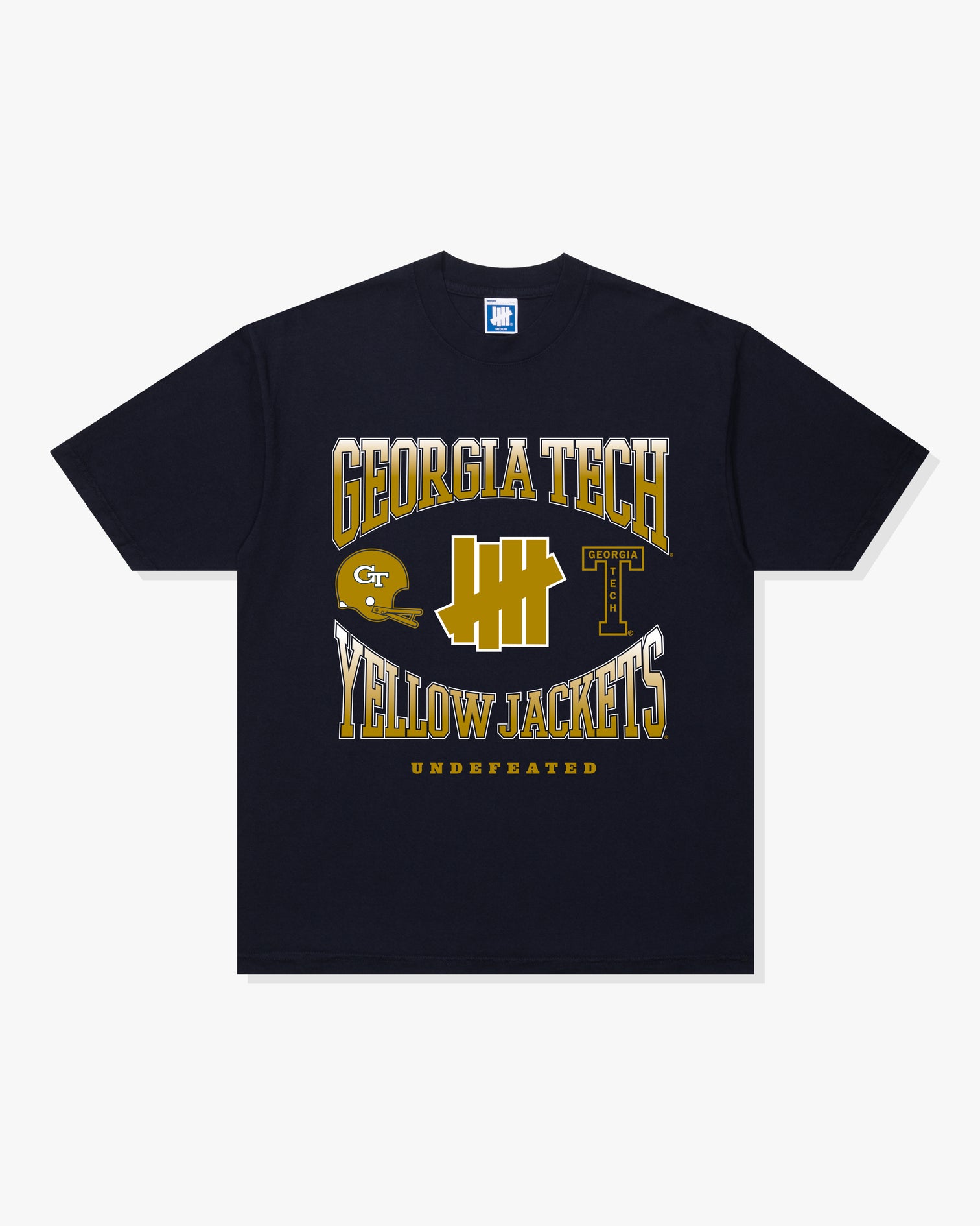 Tees – Undefeated