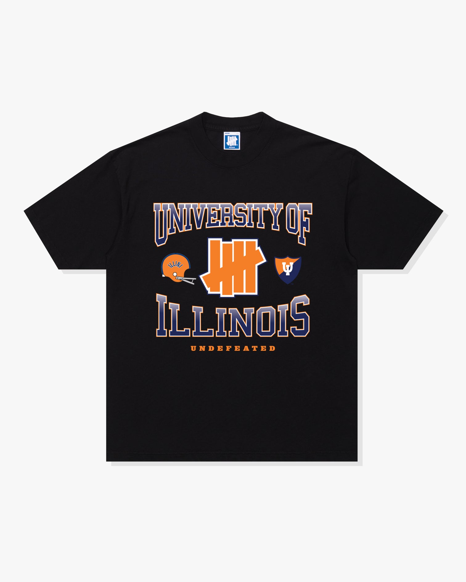 Tees – Undefeated
