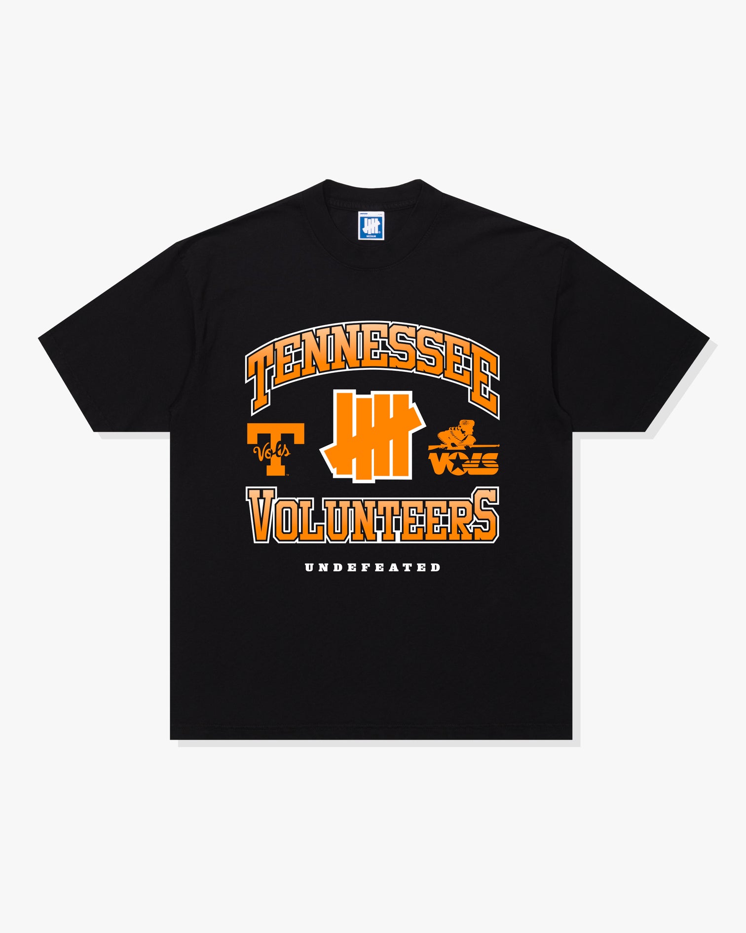 Tees – Undefeated