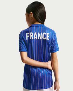 NIKE YOUTH X JACQUEMUS FR PREMATCH JERSEY - GAME ROYAL – Undefeated