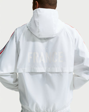 NIKE X JACQUEMUS FR ANTHEM JACKET - WHITE – Undefeated